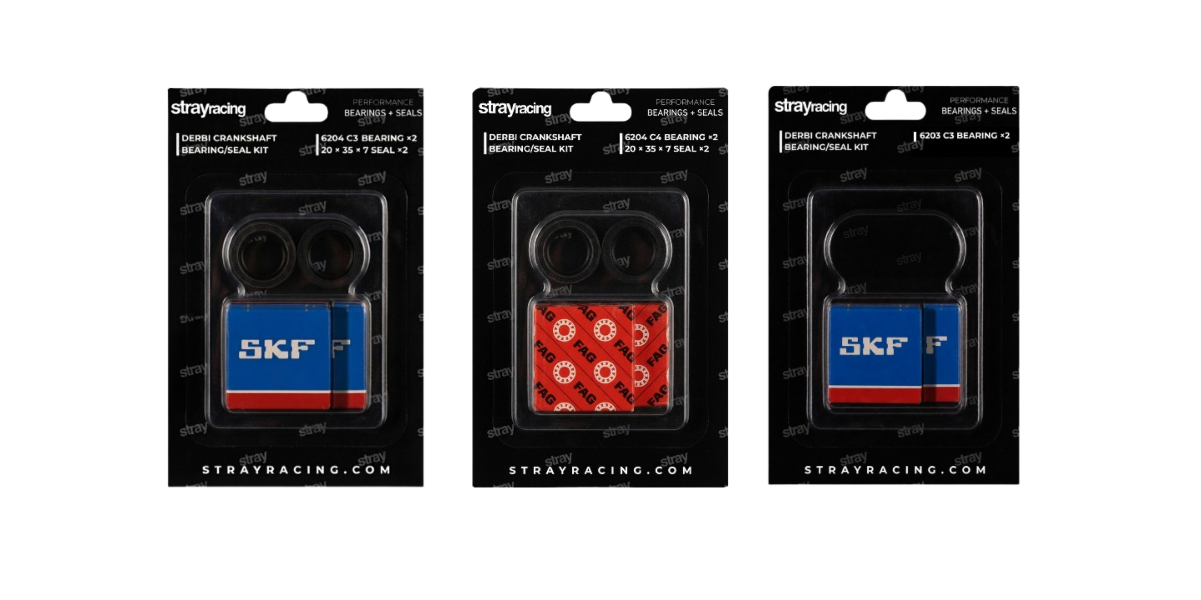 Bearings and Seals