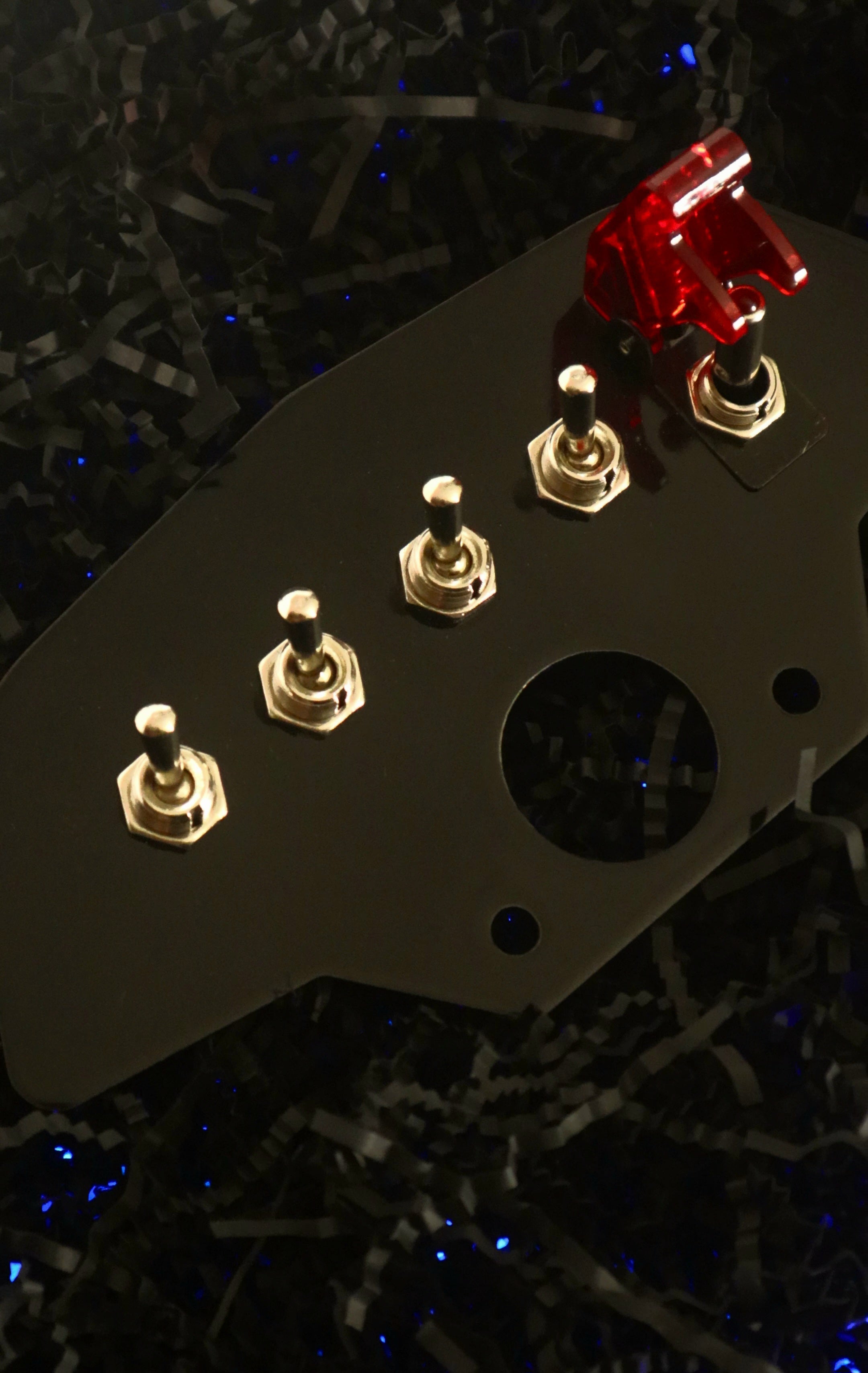 12mm Switch Lever