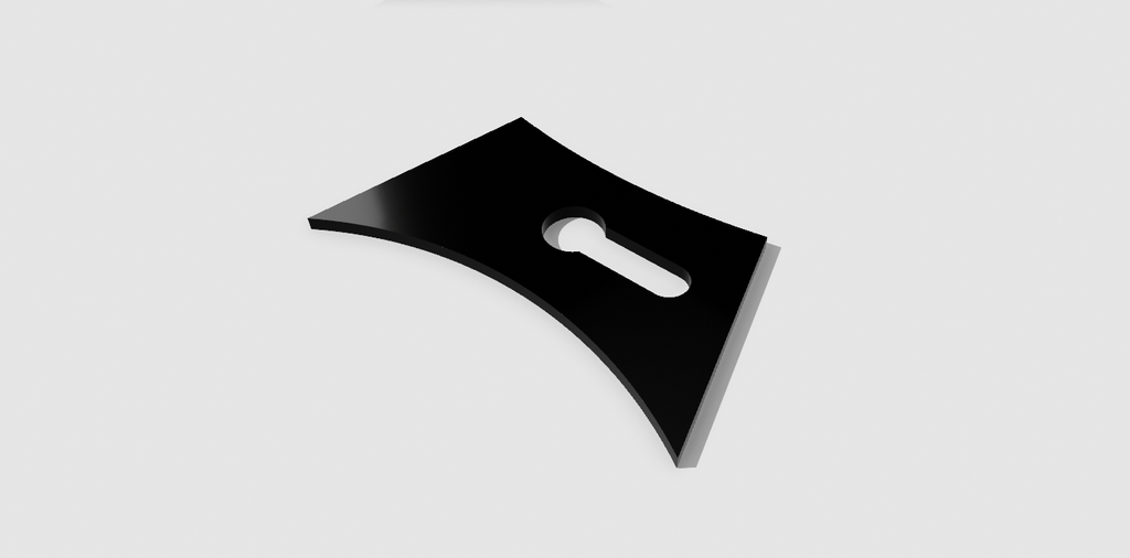 Frame Gauge Panel (Derbi Senda)