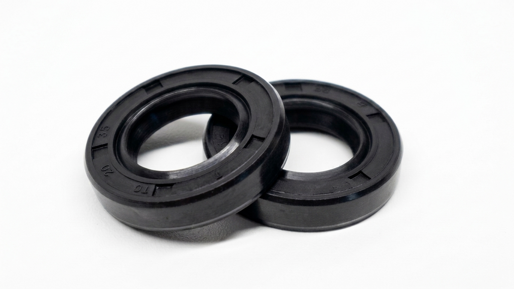 Derbi Crankshaft SKF C3 Bearings And Seal Kit (6204 Steel Cage)