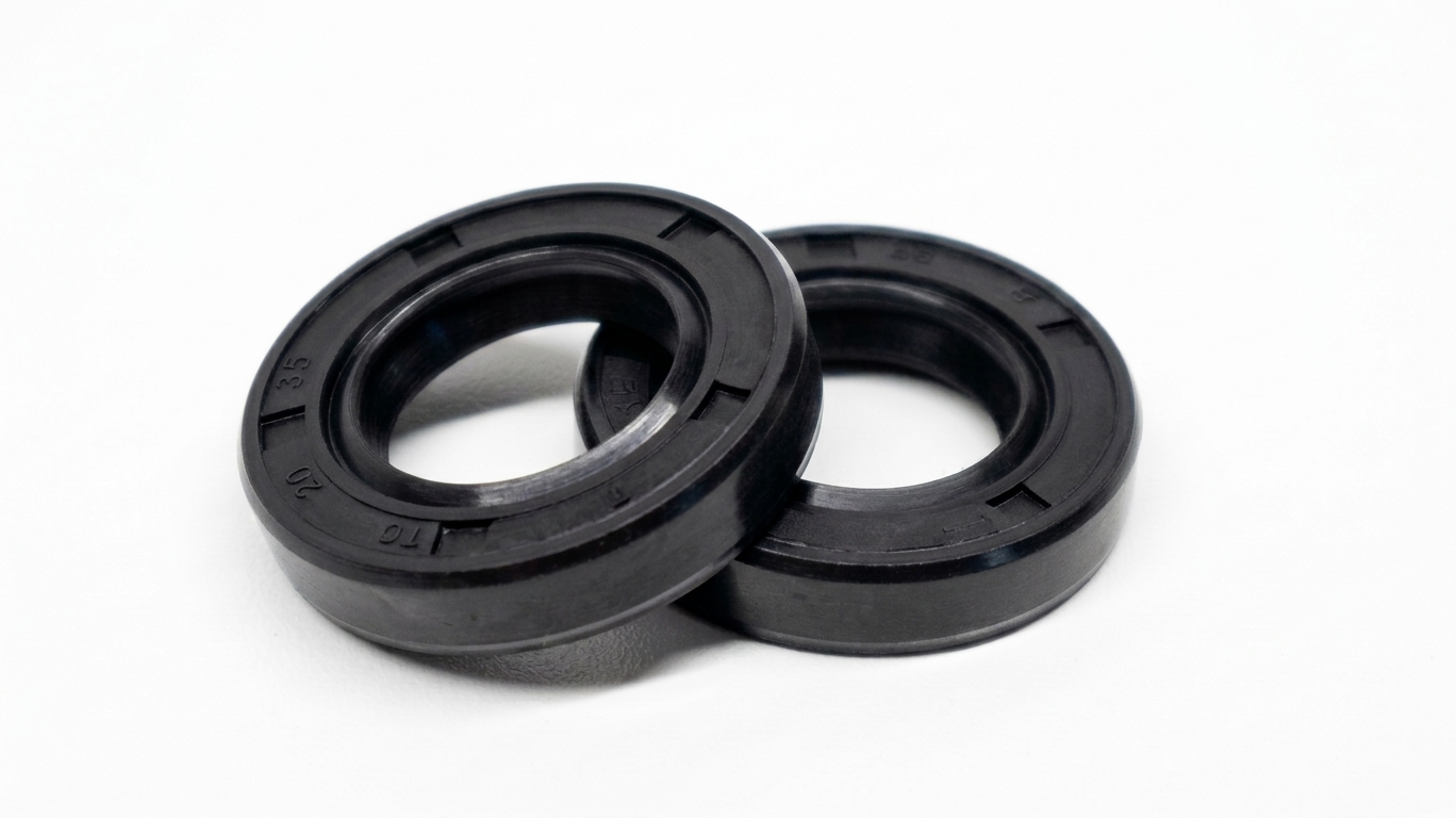 Derbi Crankshaft SKF C4 Bearing And Crank Seal Kit (6204 Steel Cage)