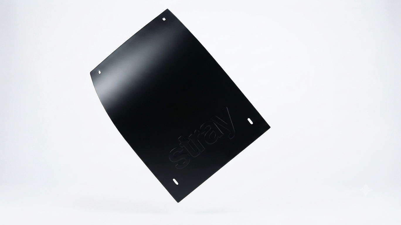 Skid plate (Derbi Senda Platform)