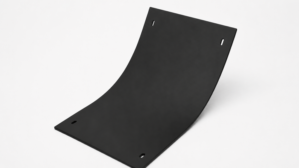 Skid plate (Derbi Senda Platform)