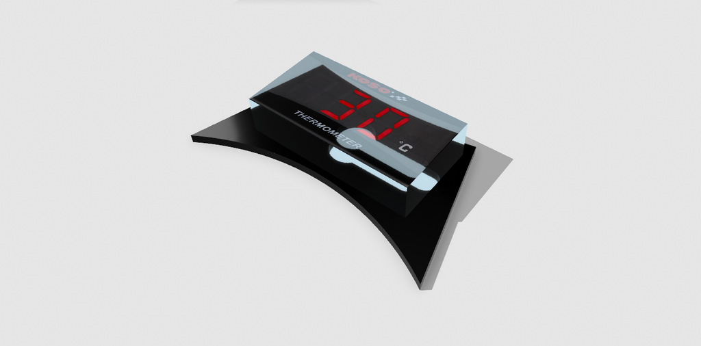 Frame Gauge Panel (Derbi Senda)