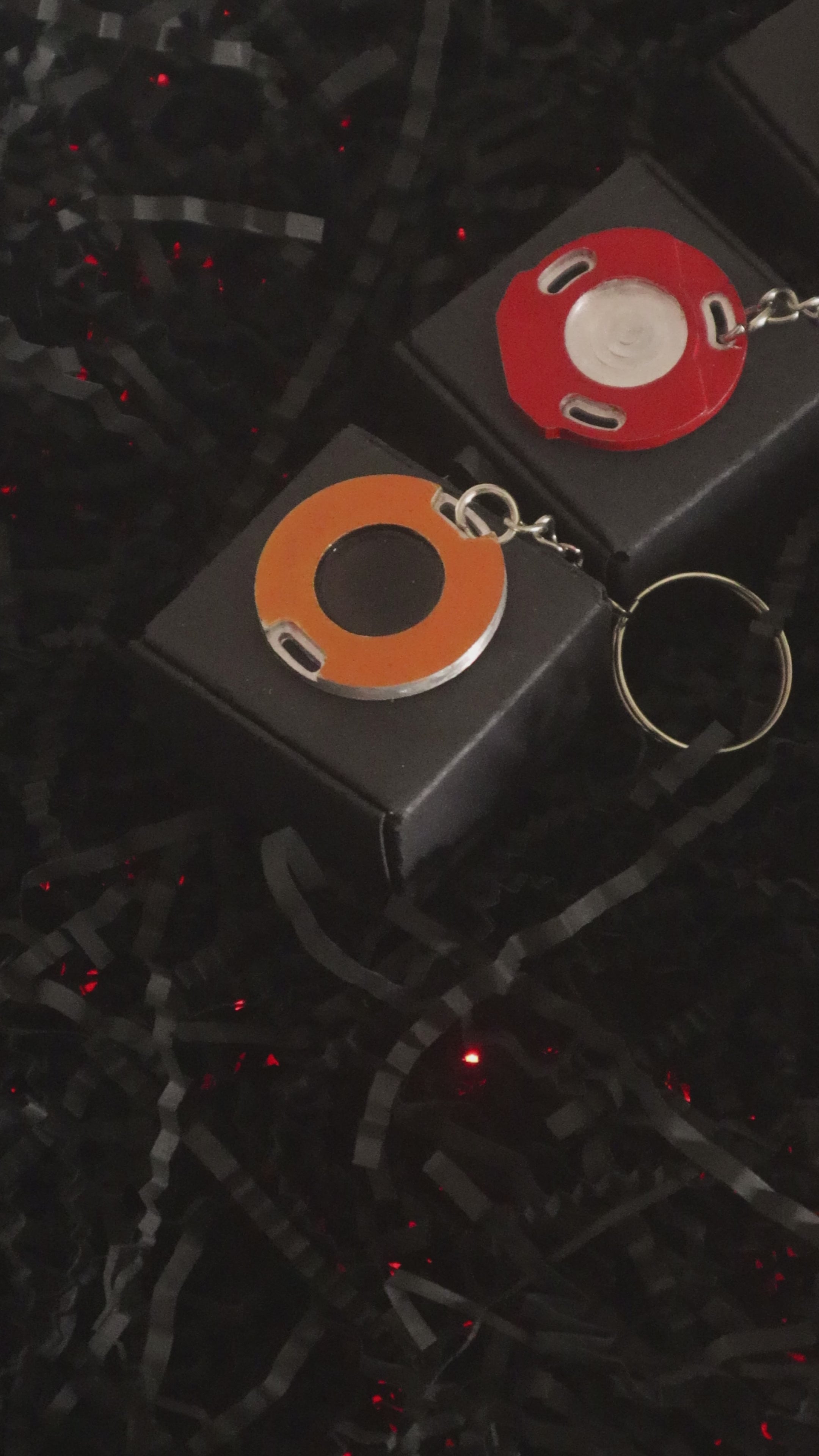 Inner Rotor Ignition Keychain (MVT DD Style)