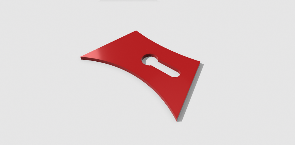 Frame Gauge Panel (Derbi Senda)